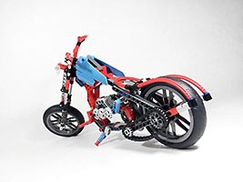 Набор LEGO Мотоцикл (чоппер)