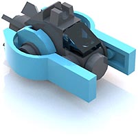 Набор LEGO Космический корабль