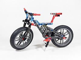 Набор LEGO Горный велосипед