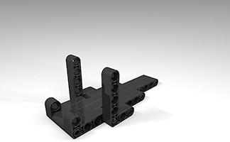 Набор LEGO Подставка для планшета