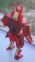 Набор LEGO Масахико - воин-самурай