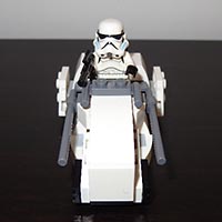 Набор LEGO Имперский скутер