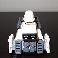 Набор LEGO Имперский скутер