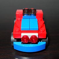 Набор LEGO Мини-машинка