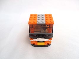 Набор LEGO Большой грузовик-тягач