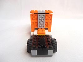 Набор LEGO Большой грузовик-тягач