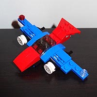 Набор LEGO Самолет