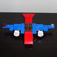 Набор LEGO Самолет