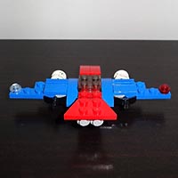 Набор LEGO Самолет