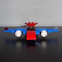 Набор LEGO Самолет