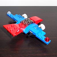 Набор LEGO Самолет