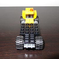 Набор LEGO Грузовик с платформой