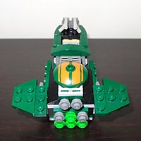 Набор LEGO Зеленый спидер