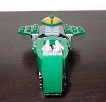 Набор LEGO Зеленый спидер