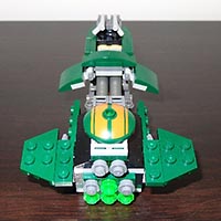 Набор LEGO Зеленый спидер