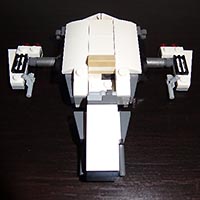 Набор LEGO Белый водный скутер