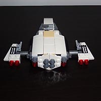 Набор LEGO Белый водный скутер