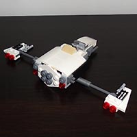 Набор LEGO Белый водный скутер