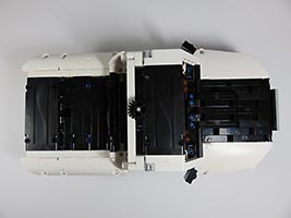 Набор LEGO 'Крик моря' - военный грузовик-амфибия