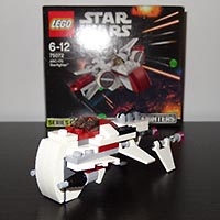 Набор LEGO Истребитель Хаммер (Молот)