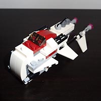 Набор LEGO Истребитель Хаммер (Молот)