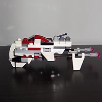 Набор LEGO Истребитель Хаммер (Молот)