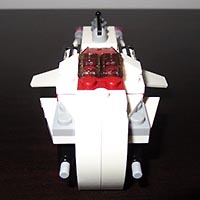 Набор LEGO Истребитель Хаммер (Молот)