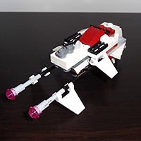 Набор LEGO Истребитель Хаммер (Молот)