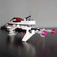 Набор LEGO Истребитель Хаммер (Молот)