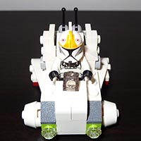 Набор LEGO Маленький ровер