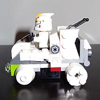 Набор LEGO Маленький ровер