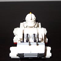 Набор LEGO Маленький ровер