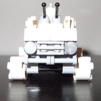 Набор LEGO Маленький ровер