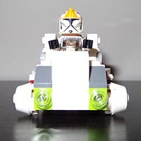 Набор LEGO Маленький ровер
