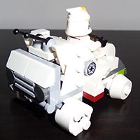 Набор LEGO Маленький ровер
