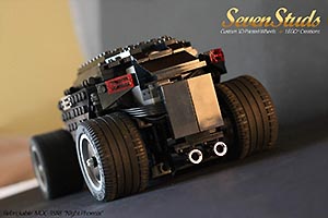 Набор LEGO Ночной феникс