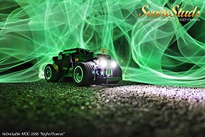 Набор LEGO Ночной феникс