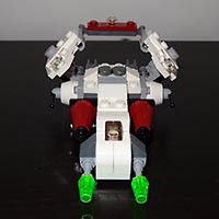 Набор LEGO Истребитель Тетта