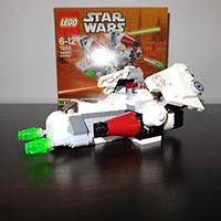 Набор LEGO Истребитель Тетта