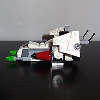 Набор LEGO Истребитель Тетта