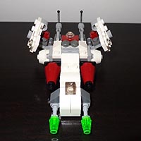 Набор LEGO Истребитель Тетта