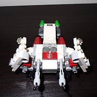 Набор LEGO Истребитель Тетта
