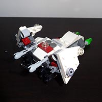 Набор LEGO Истребитель Тетта