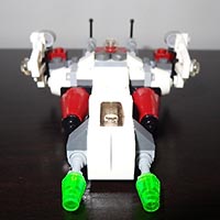 Набор LEGO Истребитель Тетта