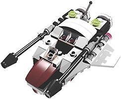 Набор LEGO Истребитель Дельта