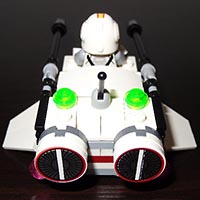 Набор LEGO Истребитель Дельта