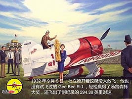 Набор LEGO 'Джиби R-1' - спортивный самолет