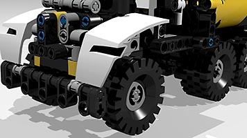 Набор LEGO Грузовик