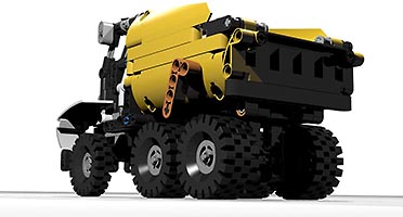 Набор LEGO Грузовик
