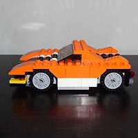 Набор LEGO Суперкар